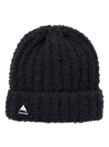 Burton Plush Beanie - True Black