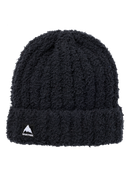Burton Plush Beanie - True Black