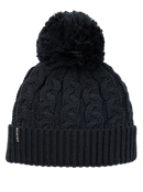 Burton Zippy Fleece-Lined Beanie - True Black