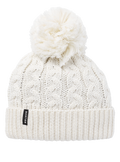 Burton Zippy Fleece-Lined Beanie - Stout White