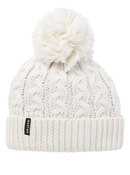 Burton Zippy Fleece-Lined Beanie - Stout White