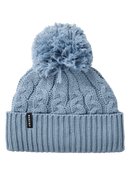 Burton Zippy Fleece-Lined Beanie - Airstream Blue