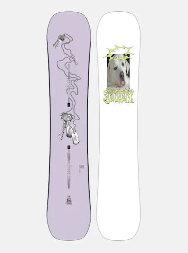 Burton Good Company Camber Snowboard - Men's