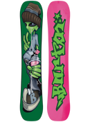 Burton Good Company Camber Snowboard 2027 - Alien