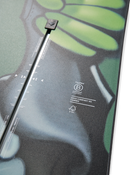 Burton Good Company Camber Snowboard 2027 - tail