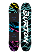 Burton Mini Grom Rocker Snowboard 2027 - Kids'