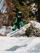 Burton Mini Grom Rocker Snowboard 2027 - detail