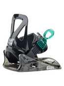 Burton Mini Grom Disc Snowboard Bindings Kids' - Black