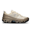 On Cloudrock Low WP Women's running shoe in Grain / Soba