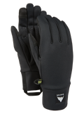 Burton Stretch Liner 2.0 Glove Liners - True Black