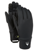 Burton Stretch Liner 2.0 Glove Liners - True Black