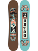 Burton Smalls Snowboard 2027 Kids' - Brown/Blue