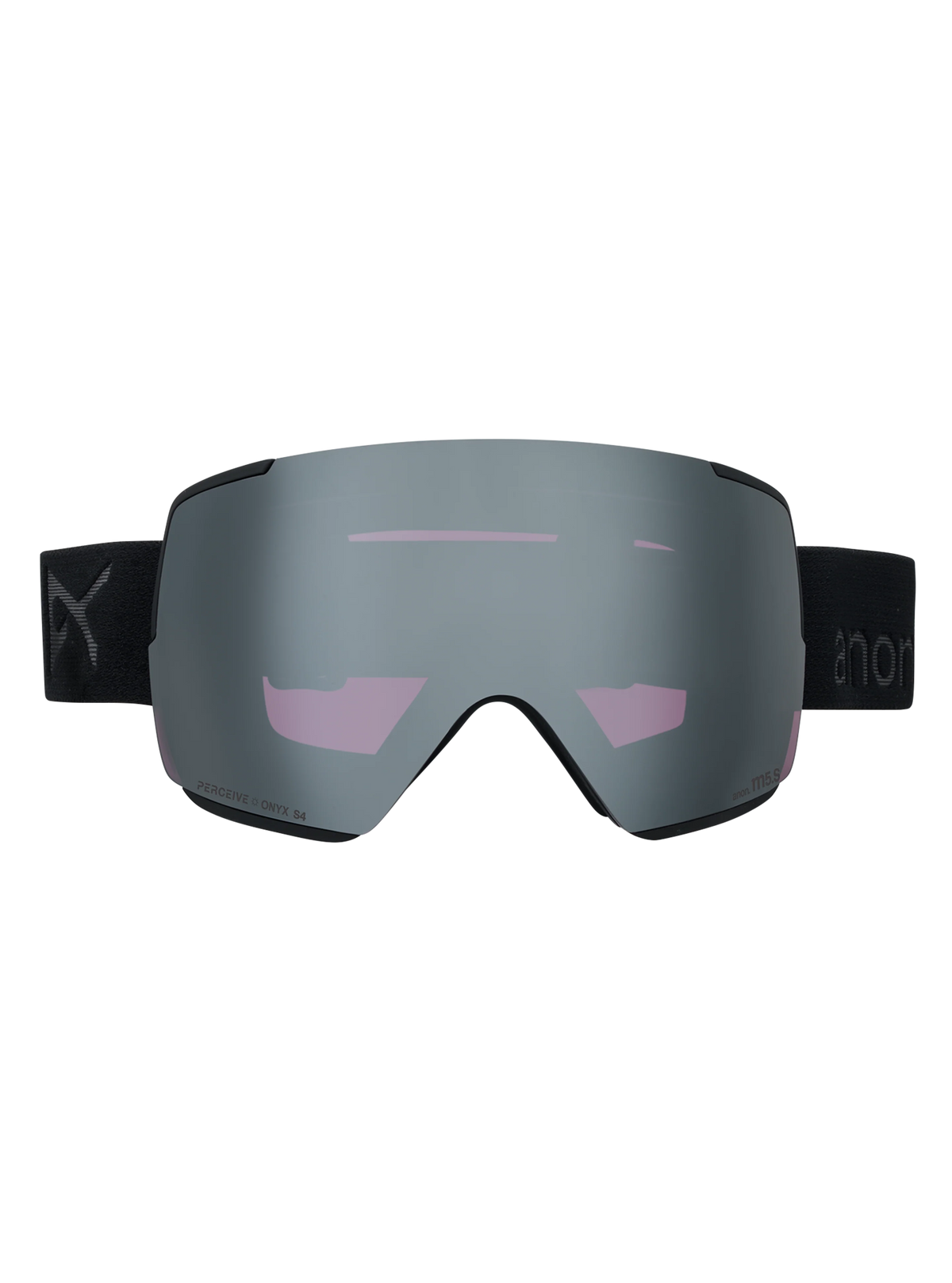 Anon M5S Goggles Small Fit - Smoke, Sunny Onyx / Variable Violet
