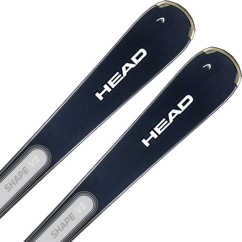 Head Shape v2 Men's System Ski w/ PR 10 GW Promo Binding