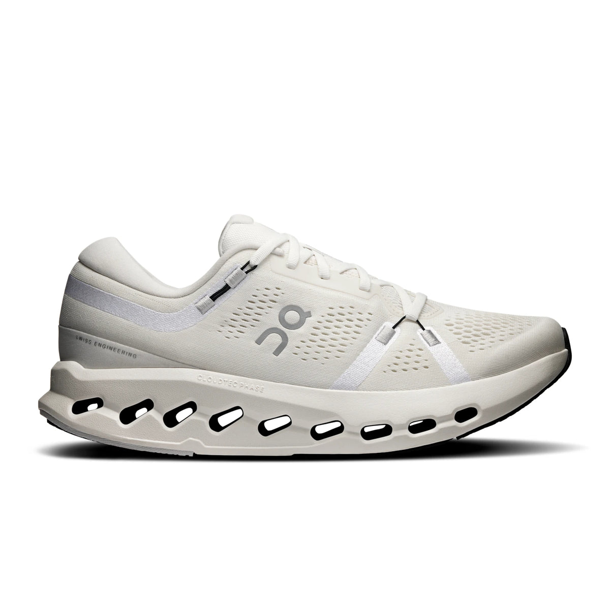 On Cloudsurfer 2 Wide Men's - Ivory/Ivory