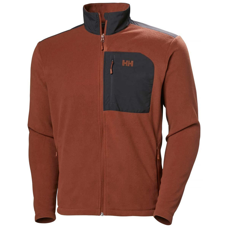 Helly Hansen Men's Daybreaker Block Fleece Jacket | Versatile Fleece Jacket with Superior Comfort and Technical Features