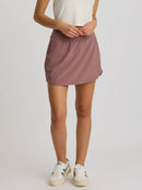 Free Fly Women's Bamboo-Lined Active Breeze 15in Skort