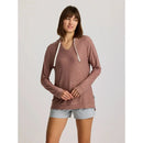 Free Fly Women's Bamboo Slub Hoodie – Lightweight & Ultra-Soft