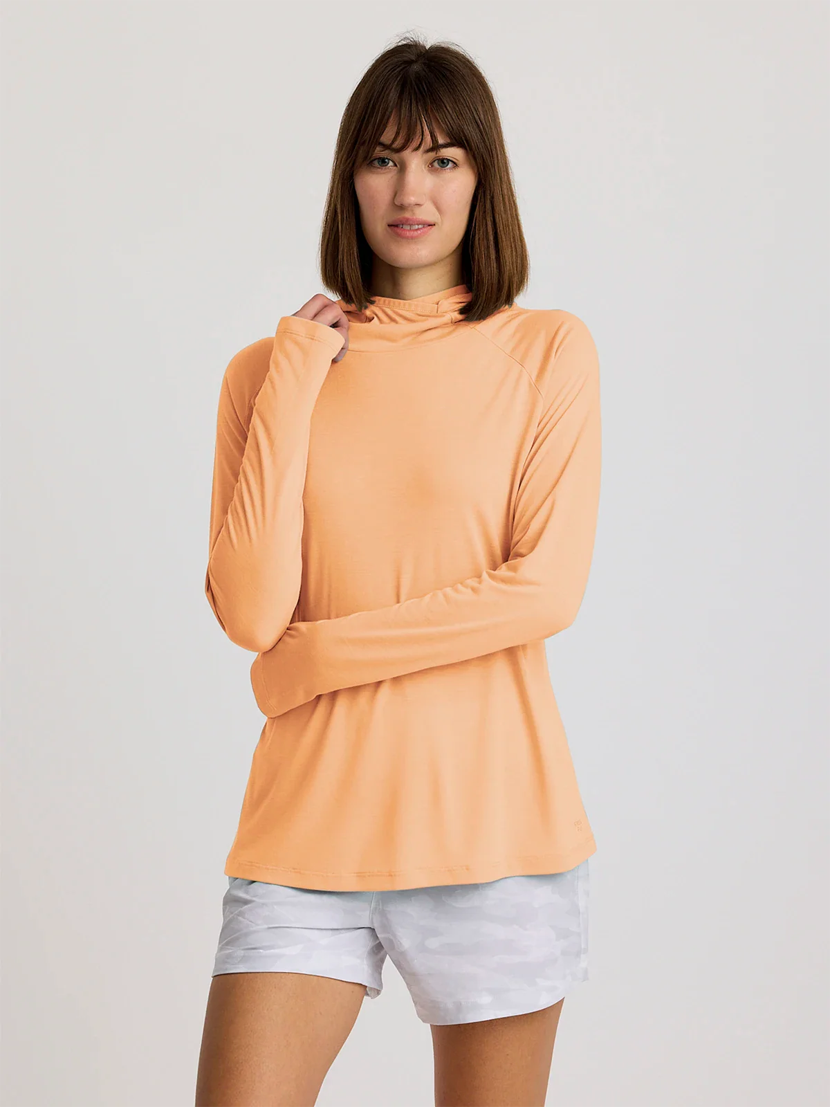 Free Fly Women's Bamboo Lightweight Hoodie II