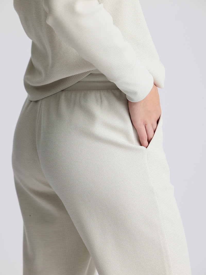 Free Fly Waffle Jogger - Women's