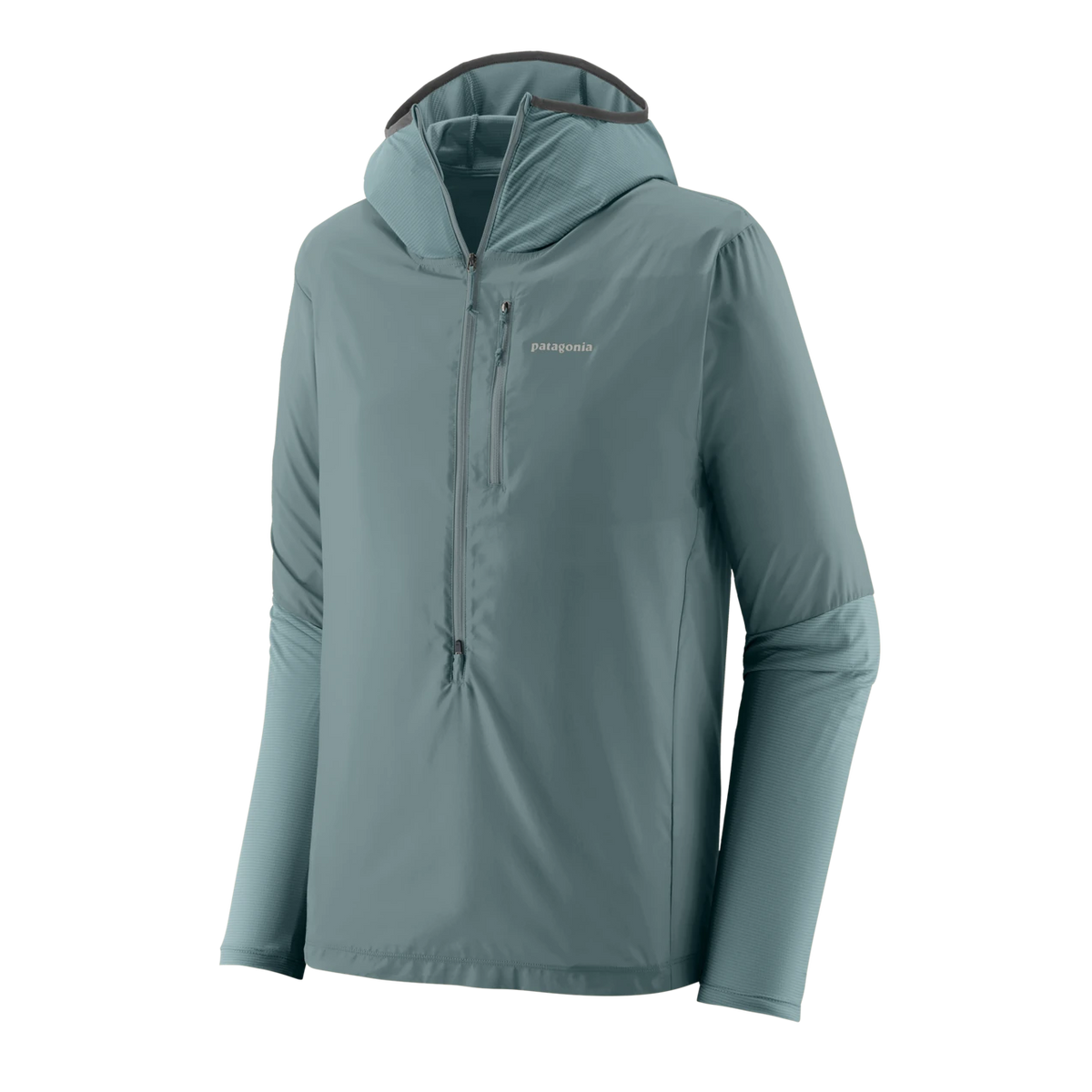 Patagonia Airshed Pro Pullover - BLUE SAGE