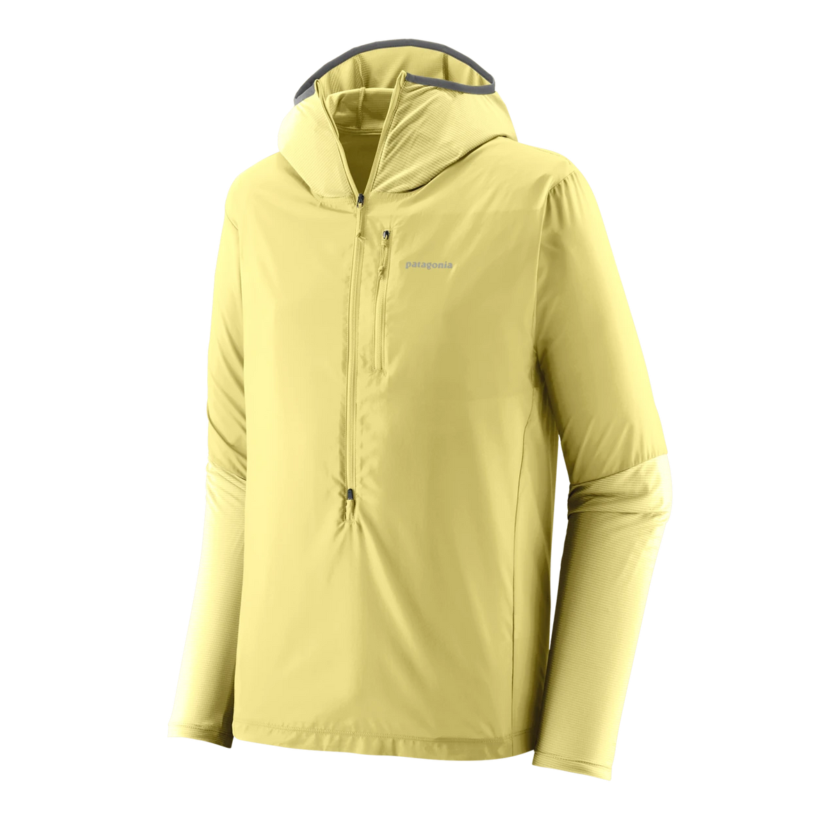 Patagonia Airshed Pro Pullover - VELLUM GREEN