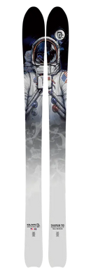 Icelantic Shaman 110 Skis – Legendary Float Meets Powerful Carving