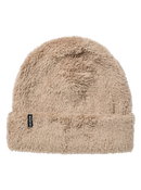 Burton High Pile Fleece Beanie - Summit Taupe