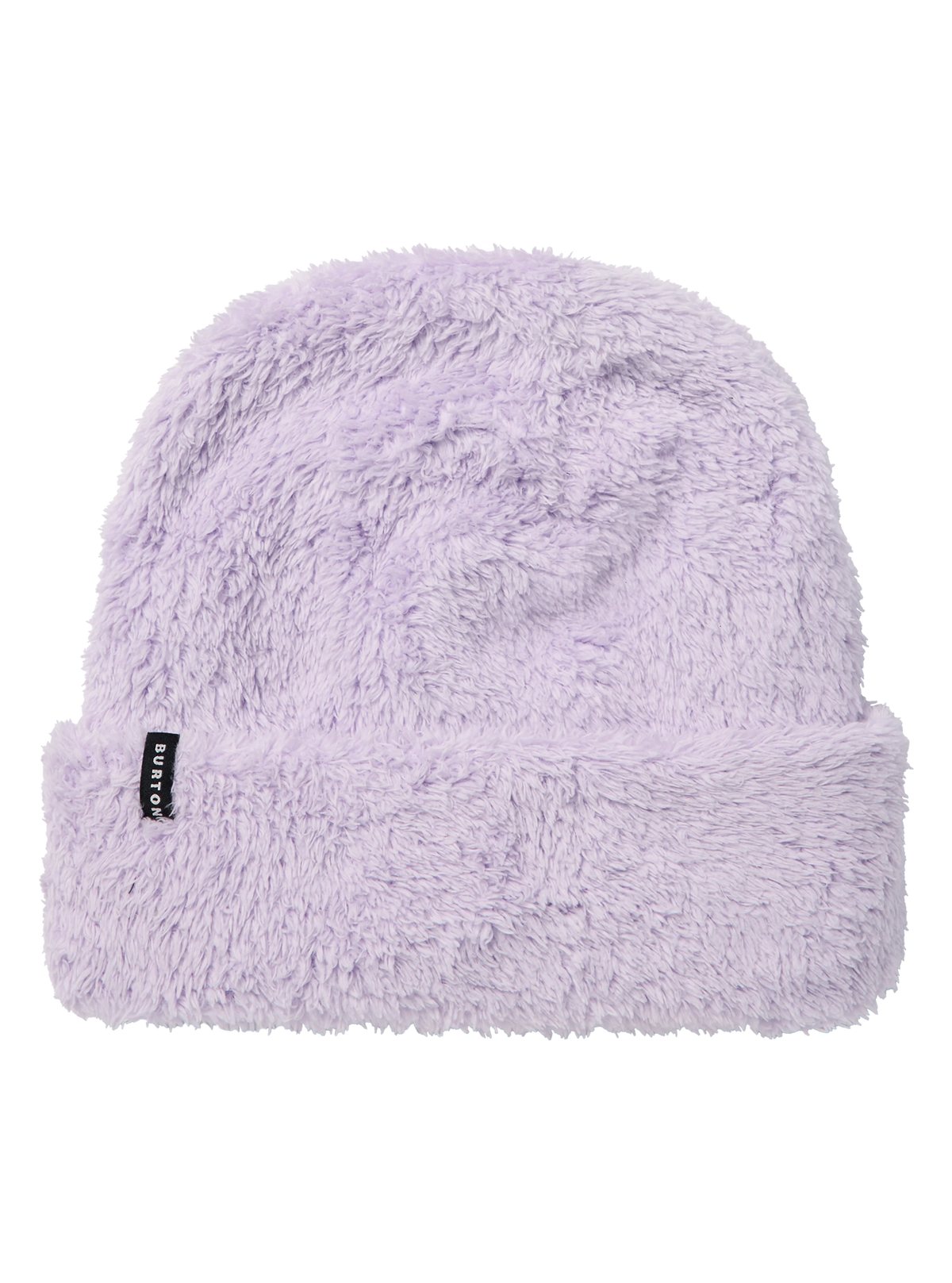 Burton High Pile Fleece Beanie - Moondust Purple