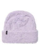 Burton High Pile Fleece Beanie - Moondust Purple