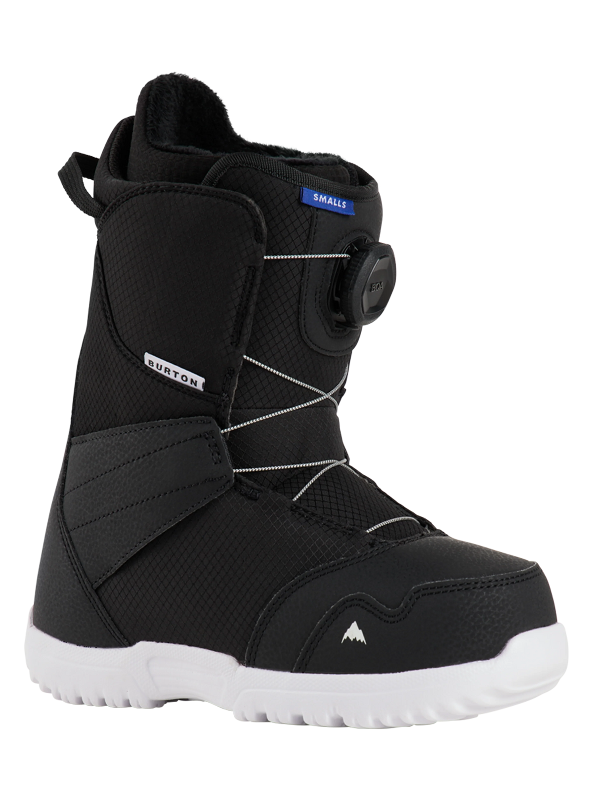 Burton Smalls BOA Snowboard Boots Kids' - Black