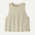 Patagonia Cap Cool Trail Cropped Tank - Women's