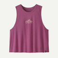 Patagonia Cap Cool Trail Cropped Tank - Women's