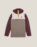 Belong Powell Fleece Hoodie – Men’s Ultra-Soft Performance Pullover