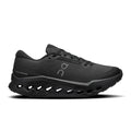 On Cloudsurfer Trail 2 Waterproof Women's - Black/Black