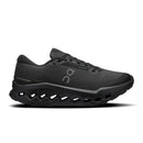 On Cloudsurfer Trail 2 Waterproof Women's - Black/Black