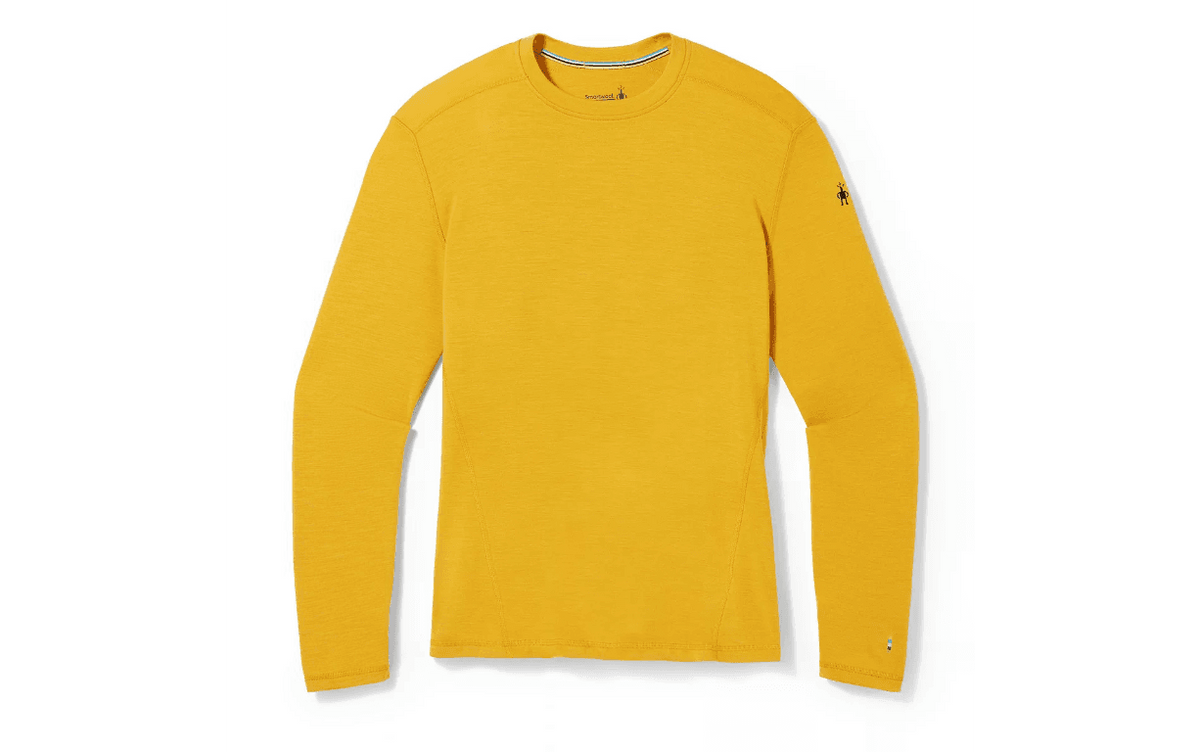 Smartwool Men's Classic Thermal Merino Base Layer Crew