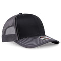 OTTO CAP® 112-1  - 6 Panel Mid Profile Mesh Back Trucker Hat