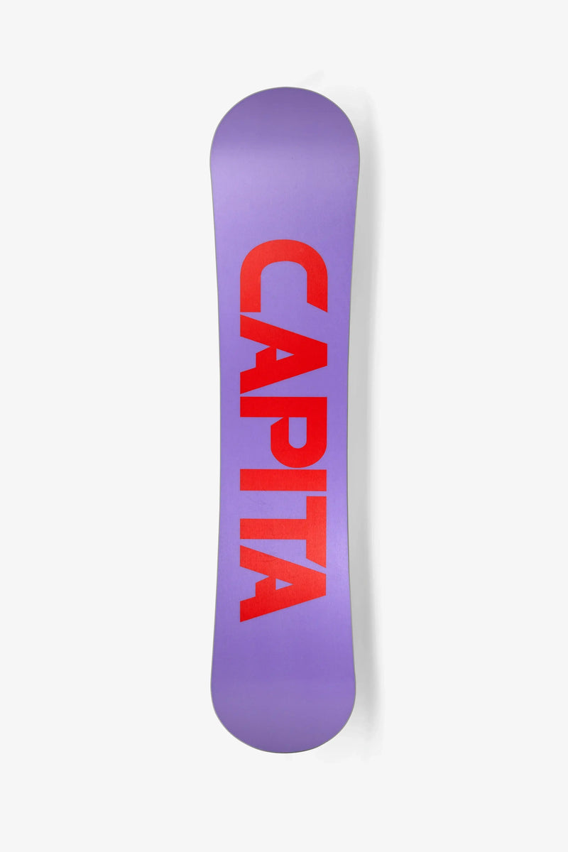capita kids snowboard Capita Jess Kimura Mini Kids Snowboard - 2026