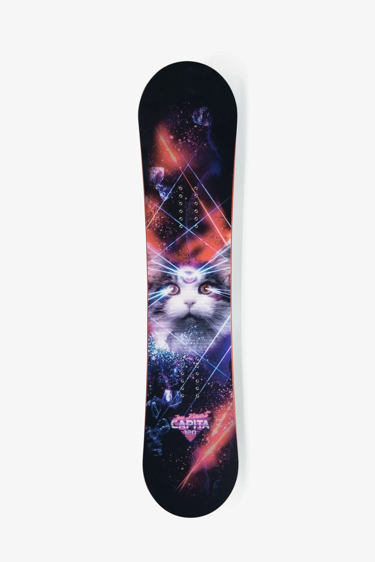 Capita Jess Kimura Mini Kids Snowboard - 2026