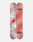 Rome Royal Snowboard - Women’s All-Mountain Freestyle Board