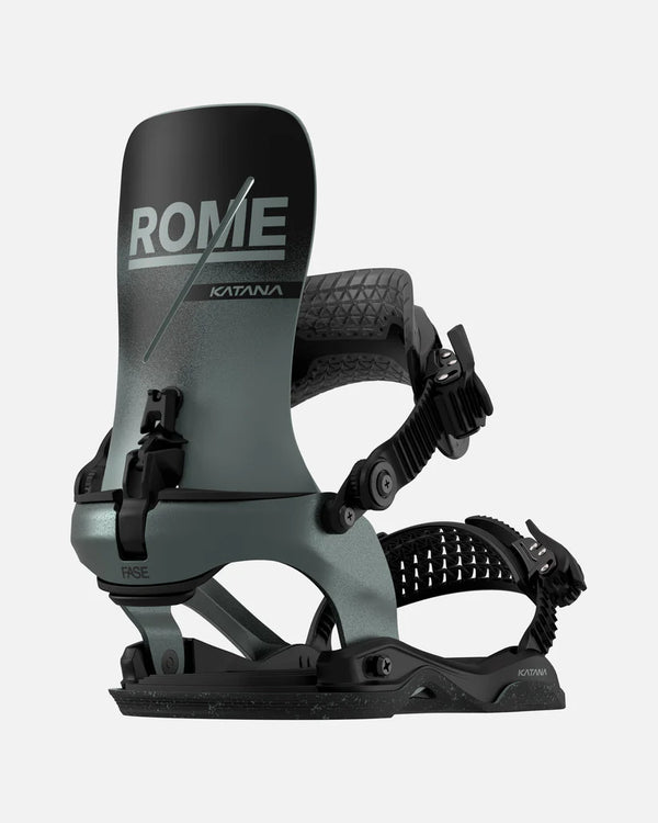 Rome Katana AW FASE® Snowboard Bindings - Men’s 2026