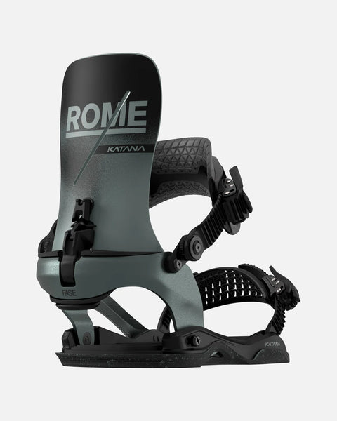 Rome Katana AW FASE® Snowboard Bindings - Men's 2026 | Ridge & River