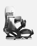 Rome Katana AW Snowboard Bindings - Men’s All-Mountain Freestyle Bindings