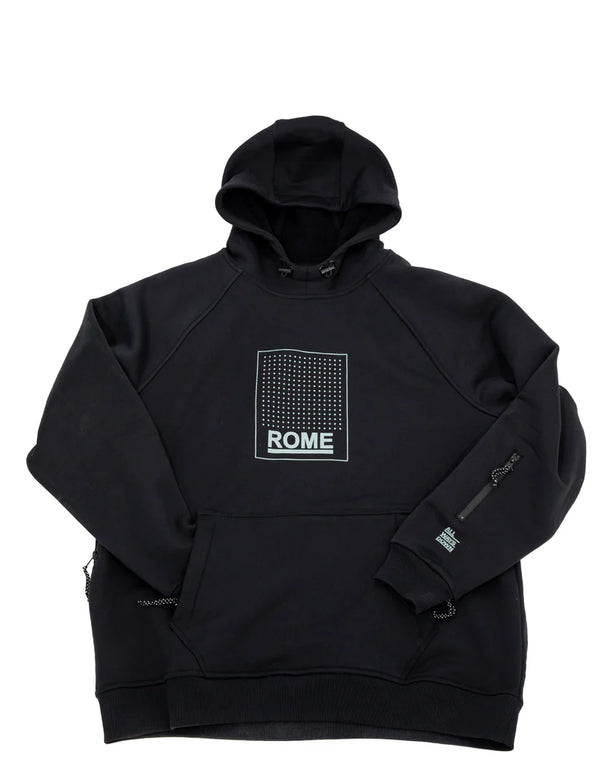 Rome Riding Hoodie Ultimate | Comfort and Functionality for a Superior Ride