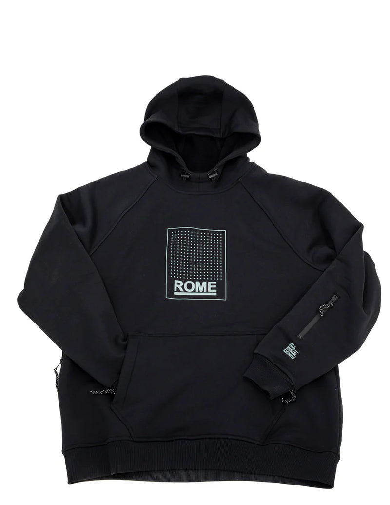 Rome Riding Hoodie Ultimate | Comfort and Functionality for a Superior Ride