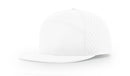 Richardson 169 7-Panel Hat Polyester Structured High-Profile Cap Adjustable Snapback - Richardson Cannon Hat