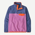 Patagonia Lightweight Synchilla® Snap-T® Fleece Pullover - Women's