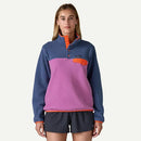 Patagonia Lightweight Synchilla® Snap-T® Fleece Pullover - Women's