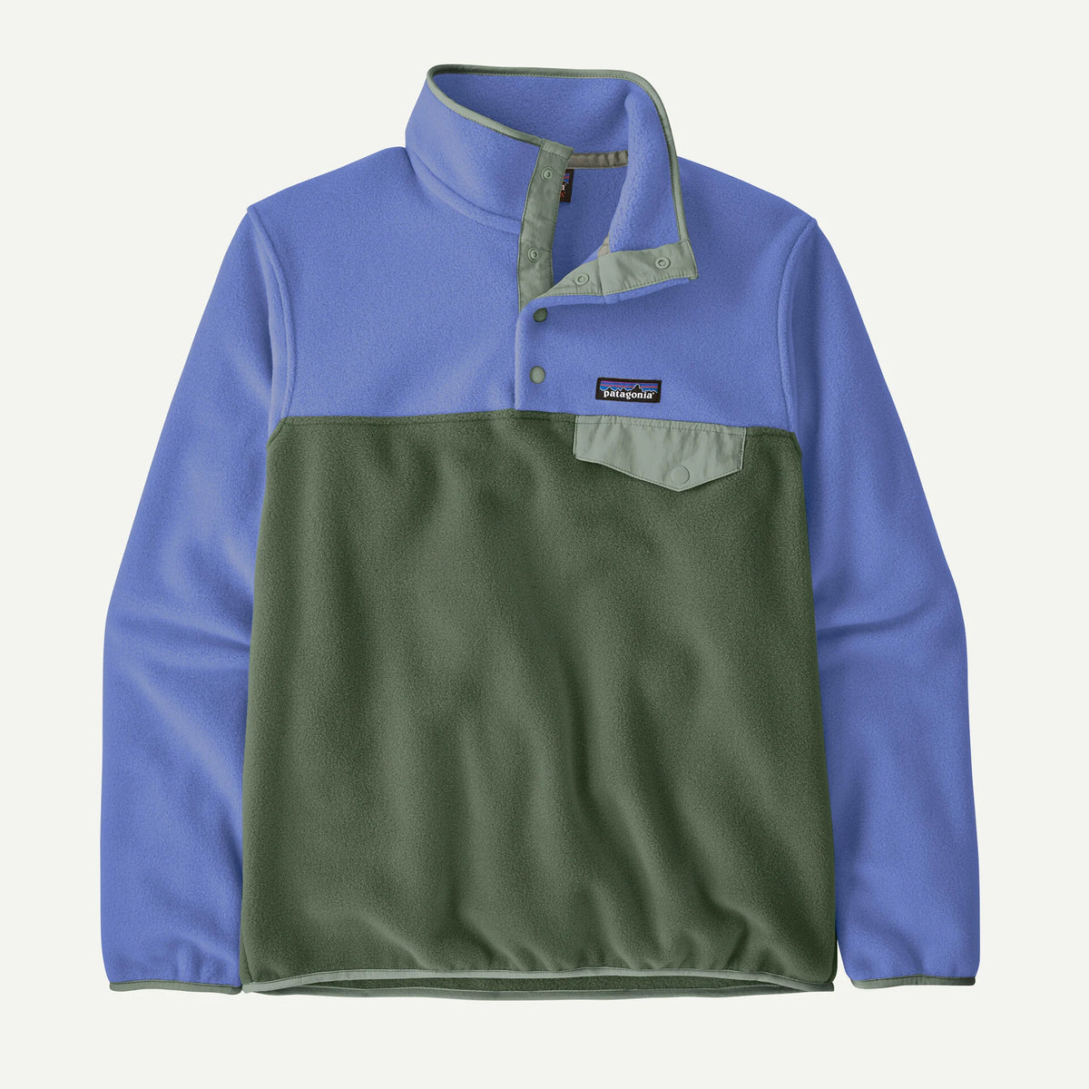 Patagonia Lightweight Synchilla Snap-T Fleece Pullover - Women's